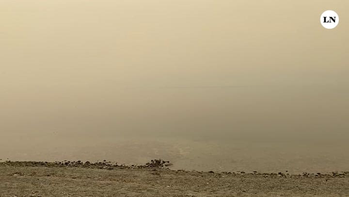 La hostería que resistió el avance del incendio en el Parque Nacional Los Alerces