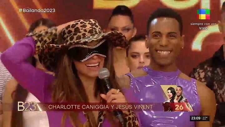 El picante comentario de Charlotte contra Juana Viale