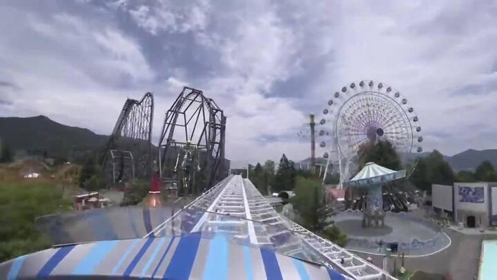 Do-Dodonpa, la montaña rusa con mayor aceleración del mundo