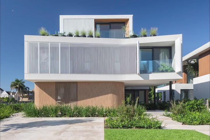 Casa WEIP ZIM