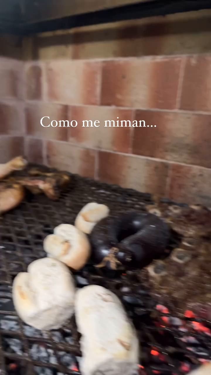 Sofía Clerici y Martín Insaurralde ¿juntos otra vez?