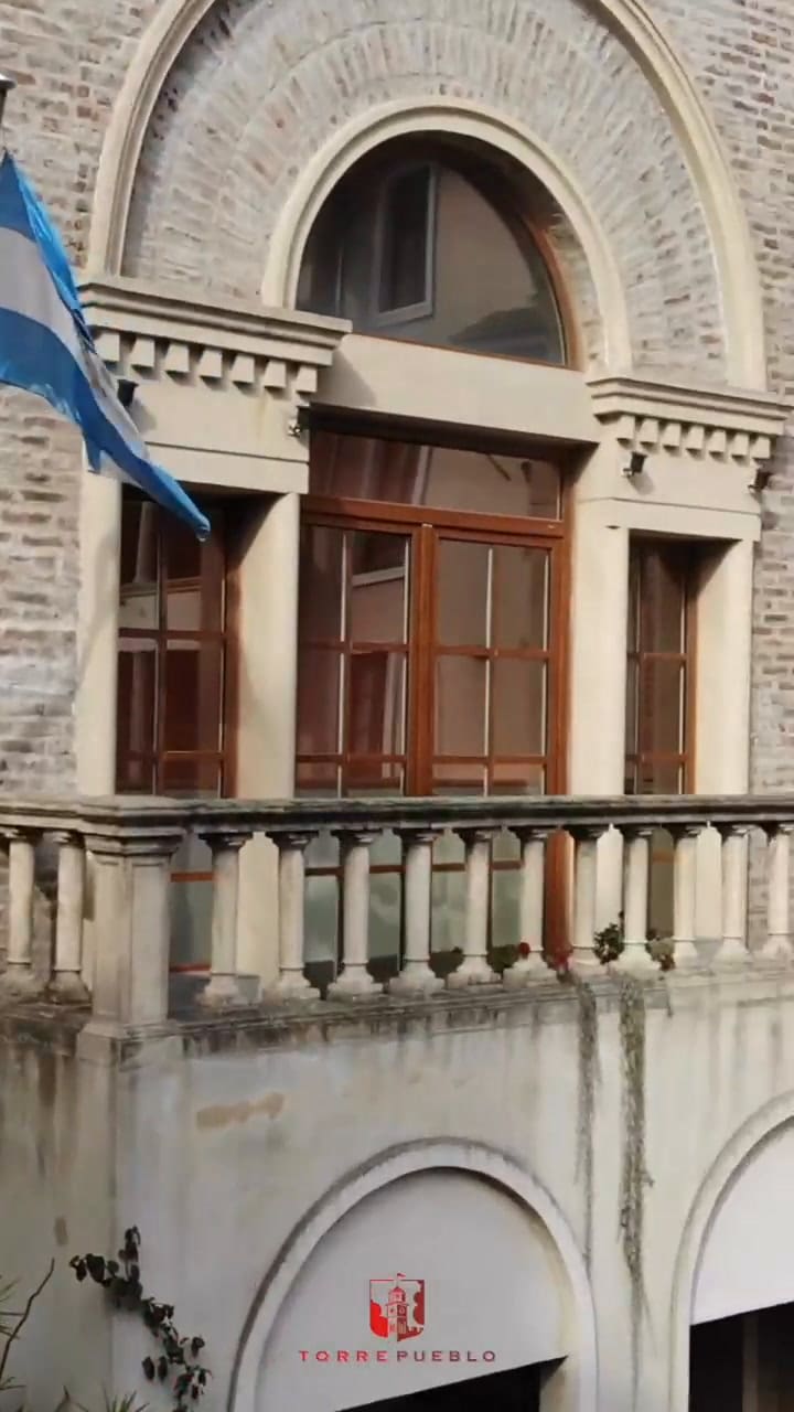 Así es Torrepueblo, Benavídez