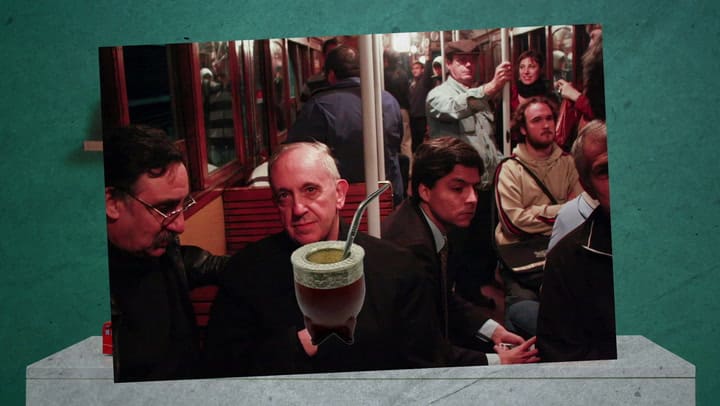 Argentina, no lo entenderías: el 88 en la lotería, Macri en la panadería y la viuda negra barrabrava