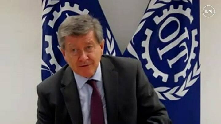 Guy Ryder, secretario general de la OIT, sobre la brecha salarial