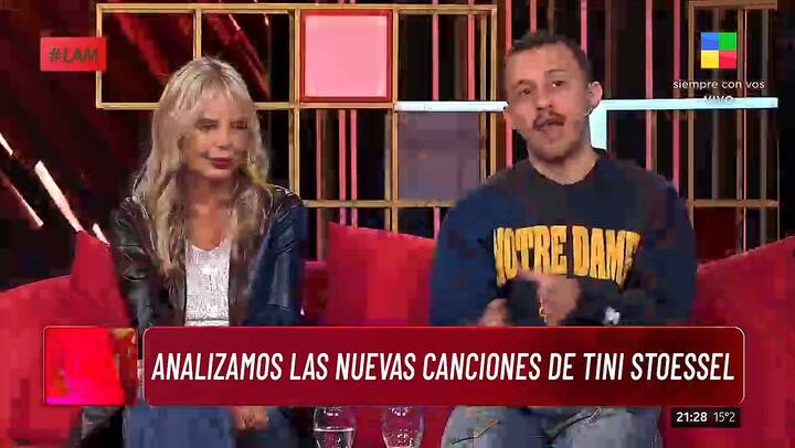 Las impactantes revelaciones de Tini Stoessel en su nuevo disco y el video que conmociono a todos