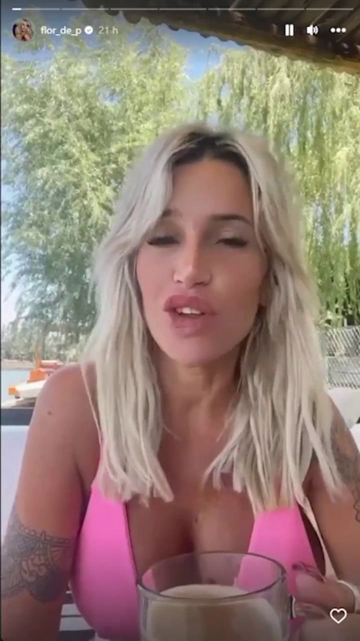 Flor Peña deja la conducción de LPA