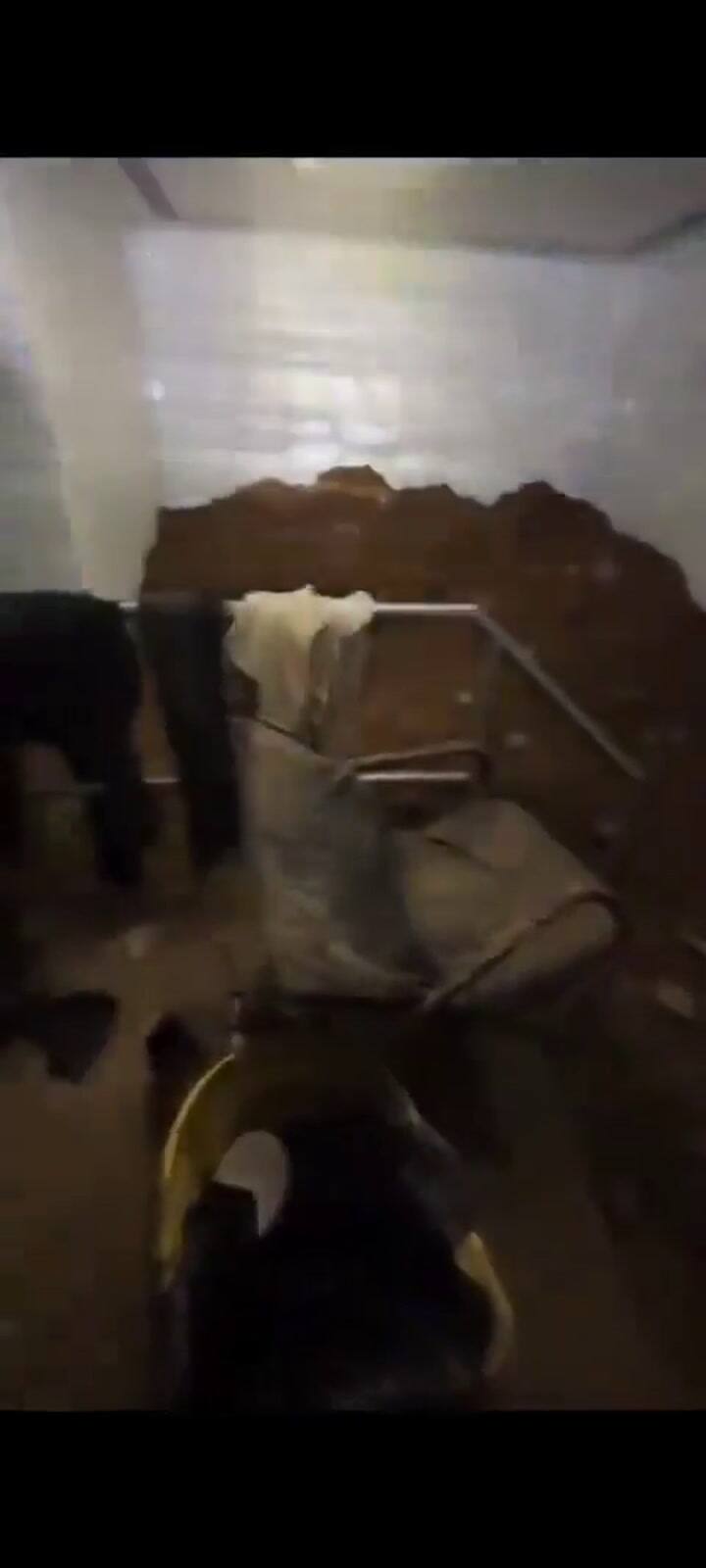 Lo que se sabe del túnel secreto en una sinagoga de Nueva York