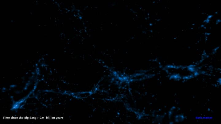 Simulador por computadora del Big Bang - Discover Magazine