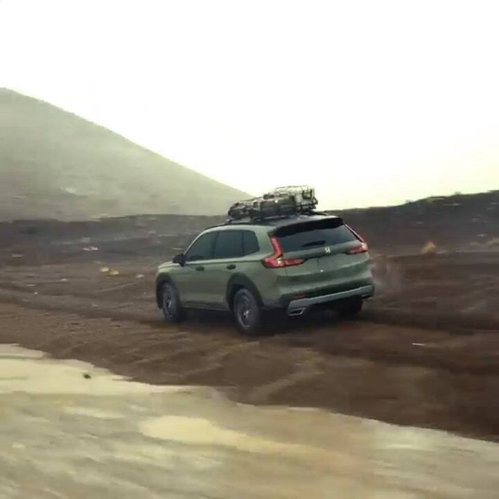 El anuncio oficial de Honda sobre la CR-V 2026