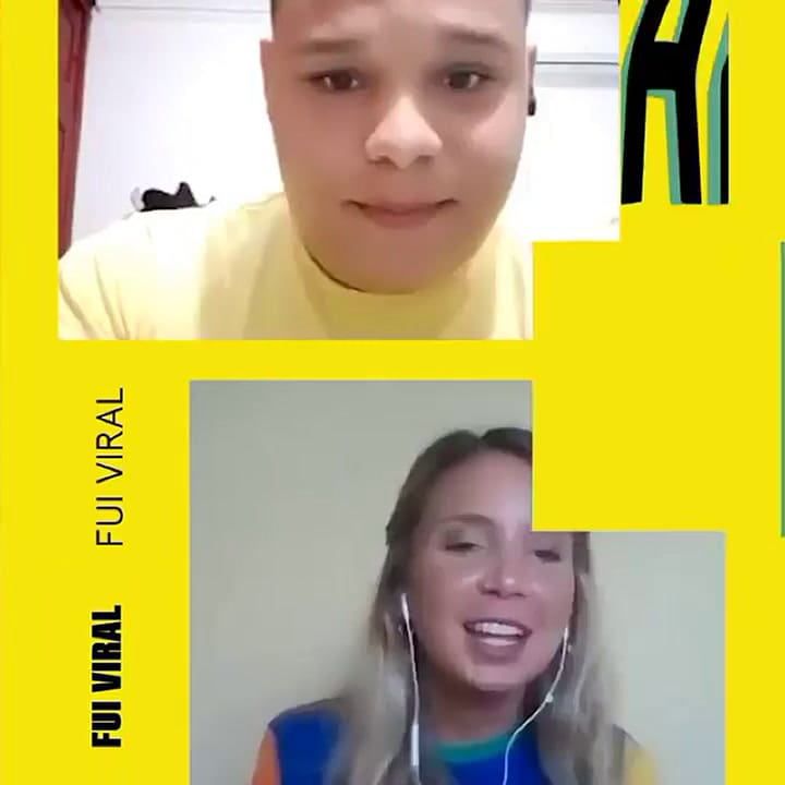 El video que lo convirtió en meme viral