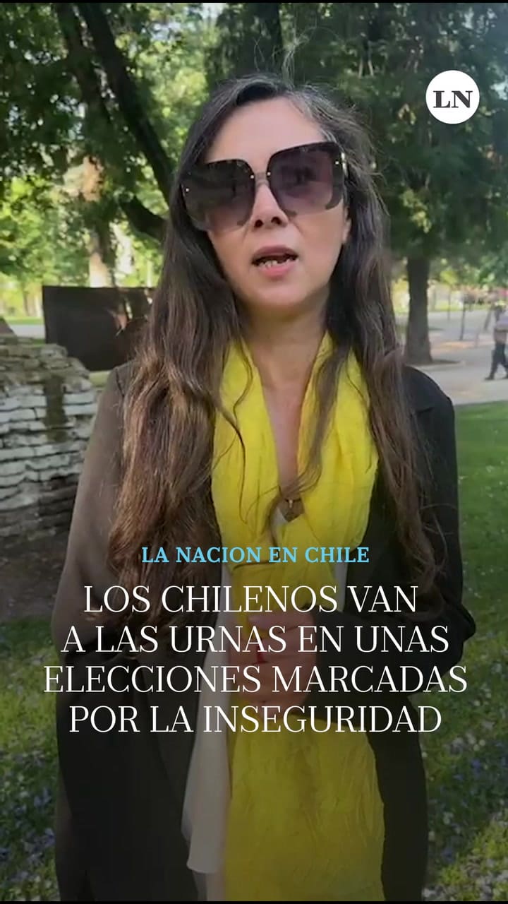 Chile va a las urnas en unas elecciones marcadas por la inseguridad