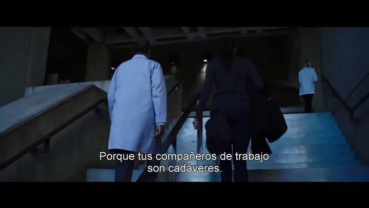 Trailer de Cadaver - Fuente: YouTube