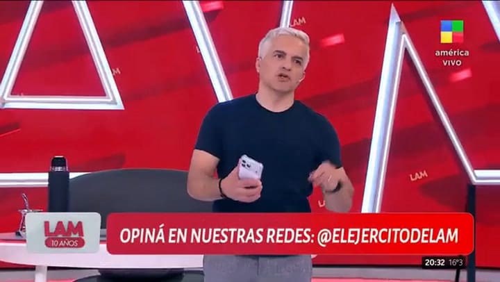 Ángel de Brito reveló que participante habría renunciado a MasterChef