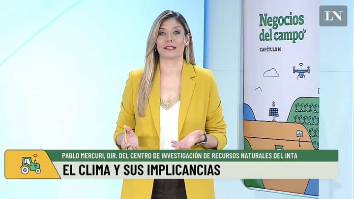 Negocios del campo: el clima y sus implicancias.mp4