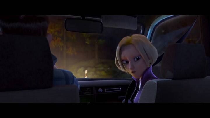 Trailer de El pequeño vampiro