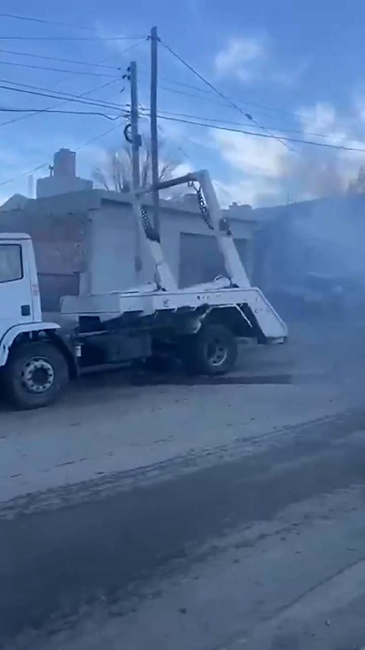 Muere una madre con sus dos hijos al incendiarse su casa