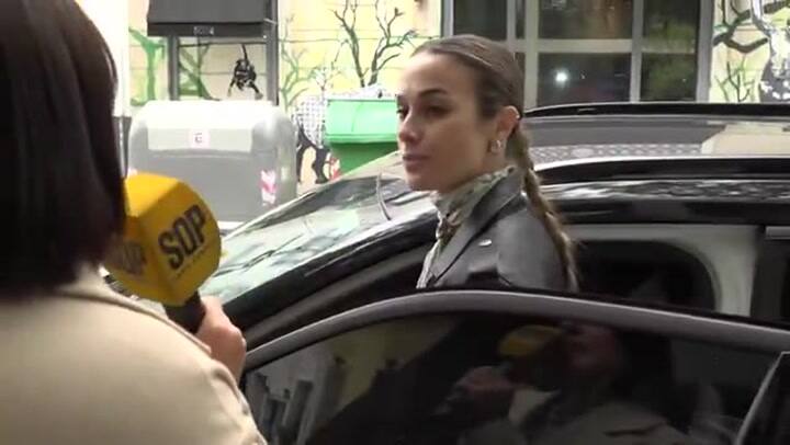 Chechu Bonelli habló de su separación de Facundo Pieres