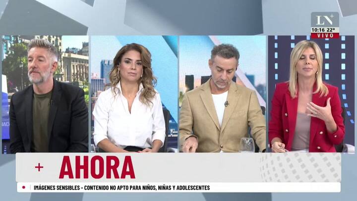 Novaresio habló sobre la detención de los choferes que agredieron a Berni: 'Es venganza personal'