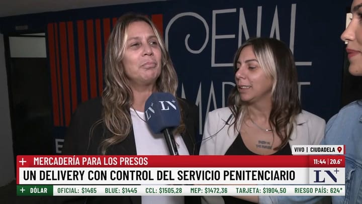 Penal Market, la nueva app para presos