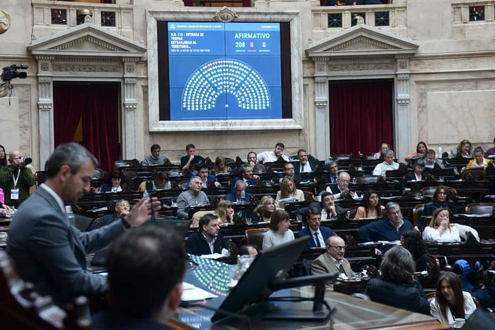 Votación en Diputados para establecer a la educación como un servicio esencial