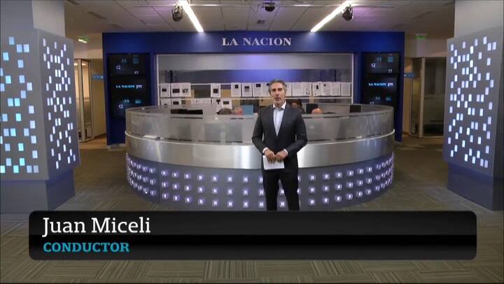 Programa completo LA NACION pm - 12/05/16
