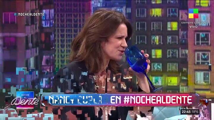 Nancy Duplaá reveló “el secreto” para mantener su relación con Pablo Echarri tras 23 años juntos