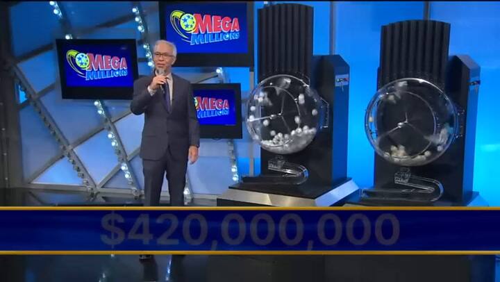 Los resultados del último sorteo de Mega Millions del 19 de noviembre de 2024