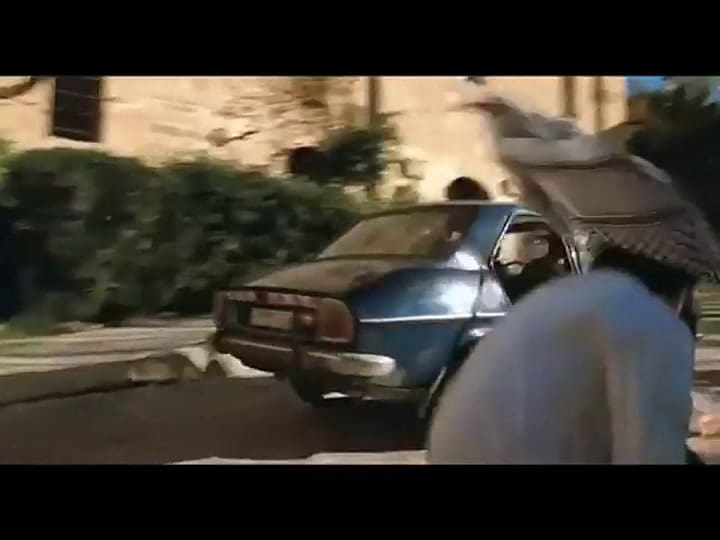 No te metas con Zohan - Fuente: YouTube