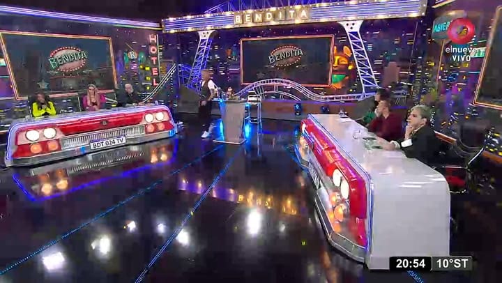 El enojo de Beto Casella en medio del escandalo con Tamara Pettinato