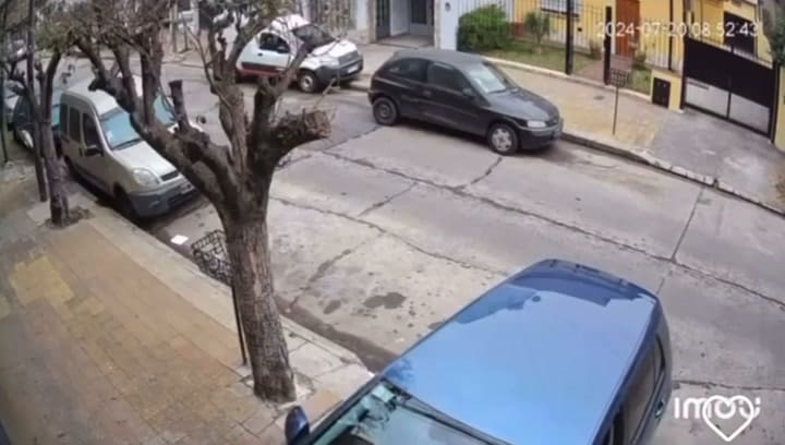 Barrendero San Isidro 2