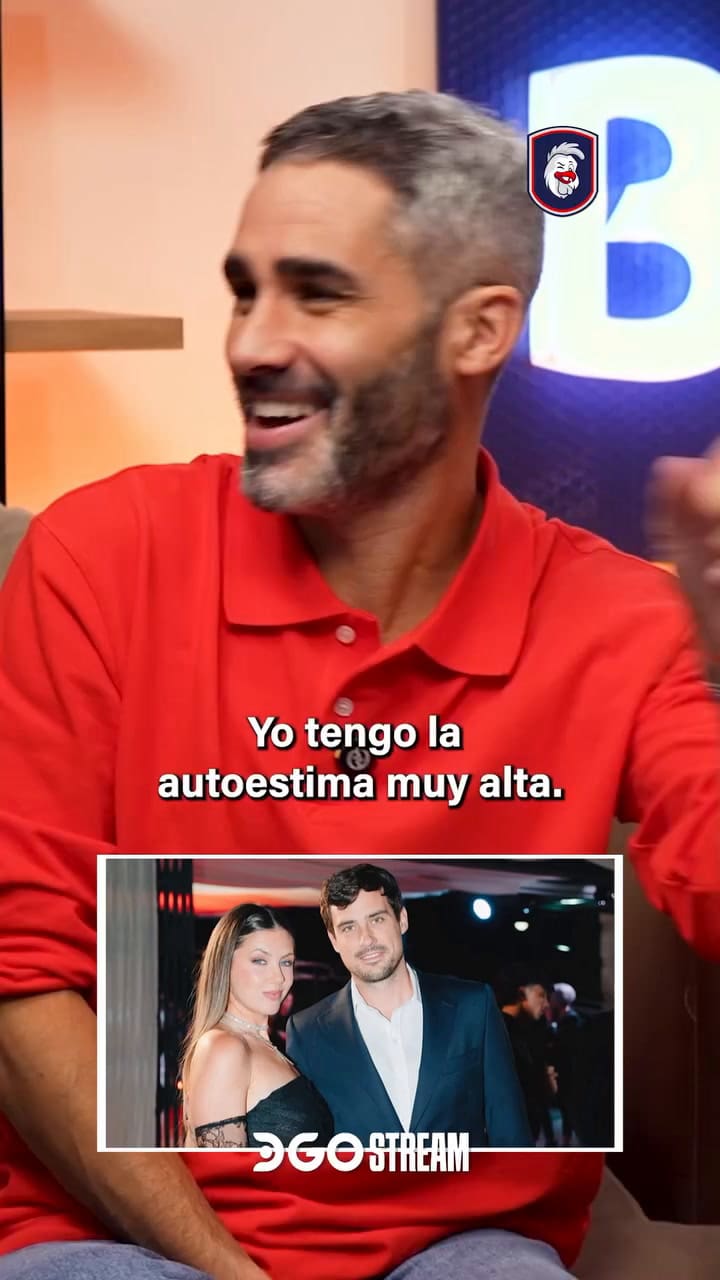 Stephanie Demner aseguró que su marido es un afortunado de tenerla