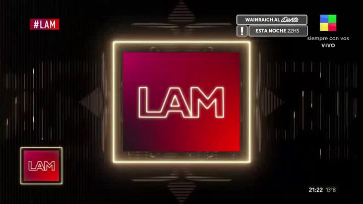 Laura Ubfal habló en LAM de su hija Alma, quien es una de las actrices de ATAV