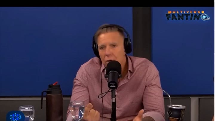 El presagio de Alejandro Fantino sobre la selección argentina