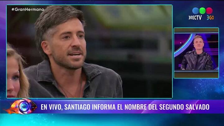 El cruce de palabras entre Juan Pablo de Vigili y Catalina Gorostidi en Gran Hermano