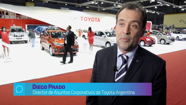 Toyota apuesta a los autos híbridos y al hidrógeno