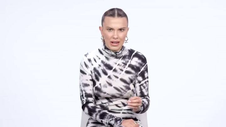 Millie Bobby Brown reveló el motivo por el que bloquearía a su mamá en TikTok