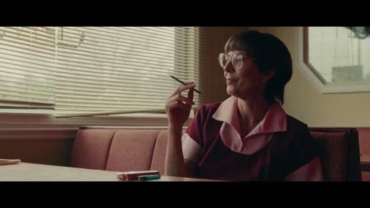 Allison Janney en I, Tonya