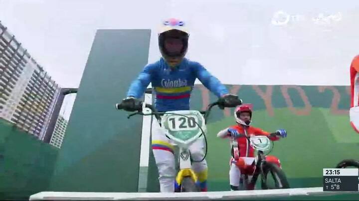 La segunda serie de Exequiel Torres