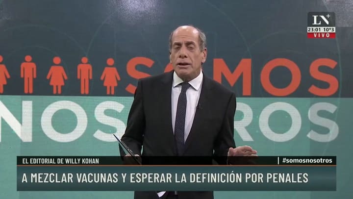 Editorial Willy Kohan