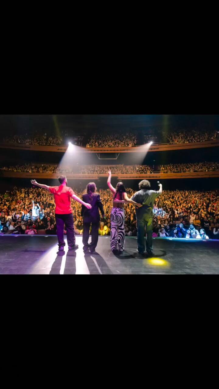 Diego Leuco compartió un resumen de su 2023