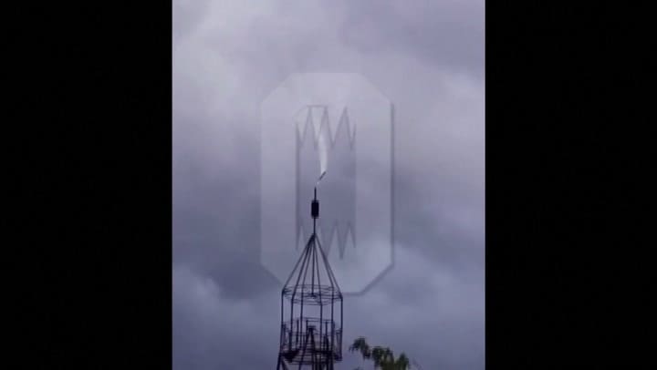 Rusia: se estrelló un avión con 10 pasajeros, entre los que figuraría el jefe del grupo Wagner