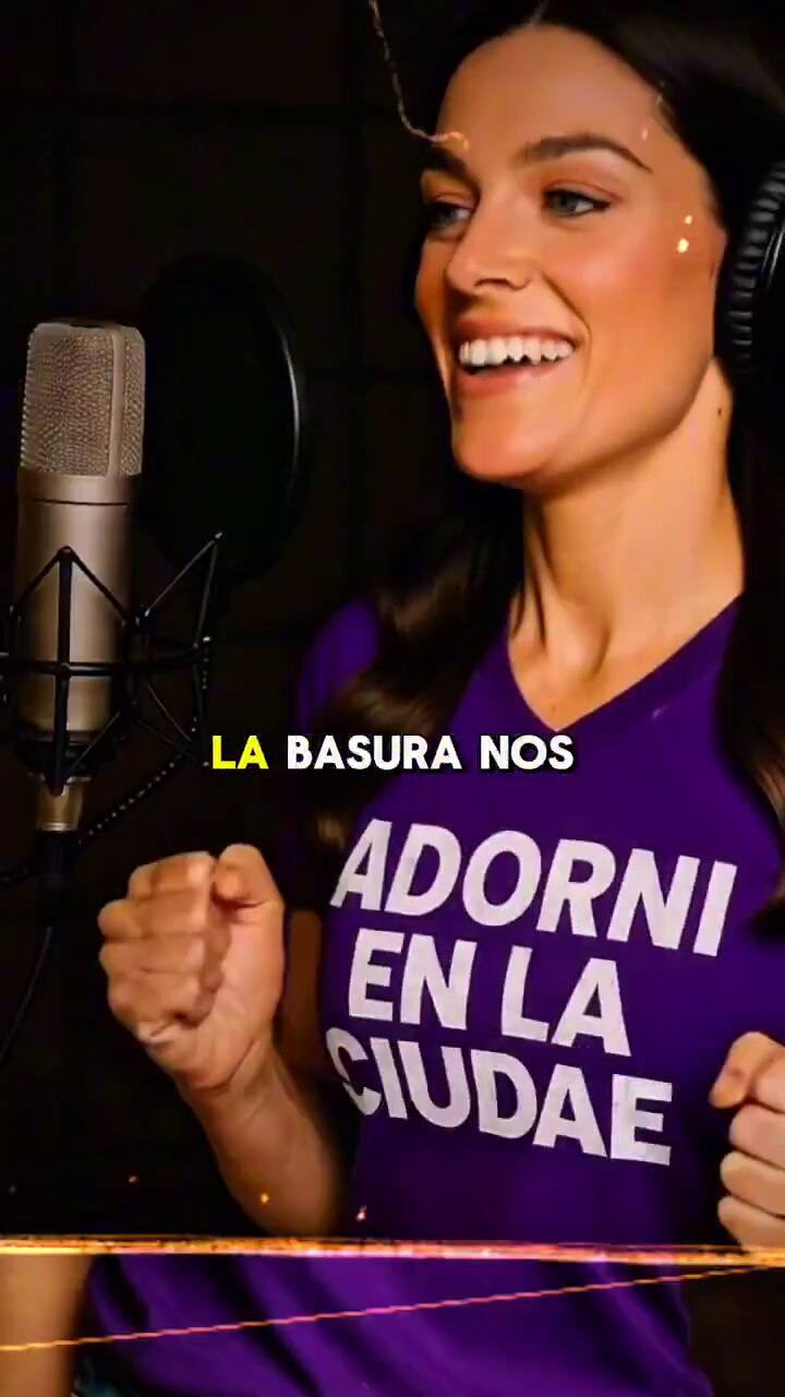 El jingle de Manuel Adorni hecho con IA para las elecciones porteñas de 2025