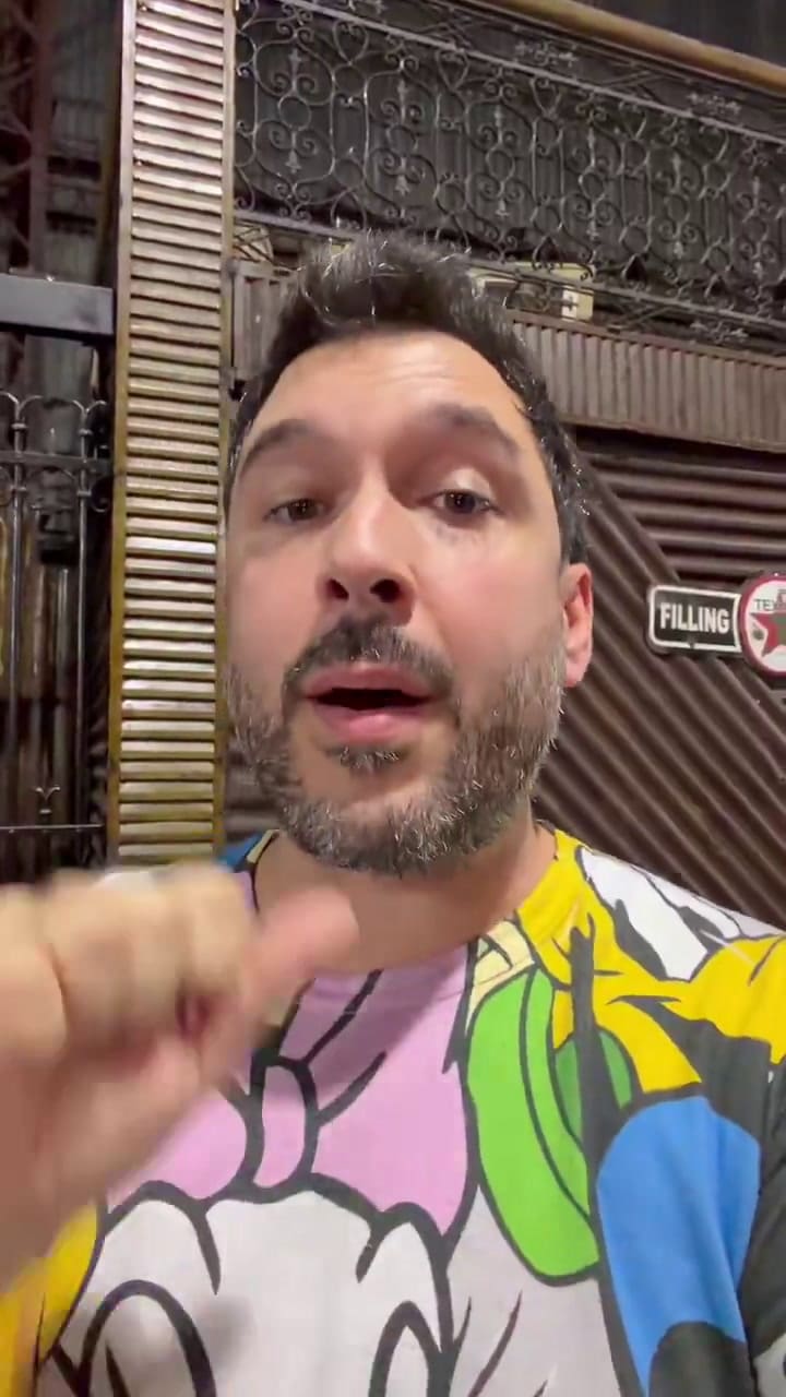 Pepe Ochoa detalló cómo fue el accidente de Tato Algorta