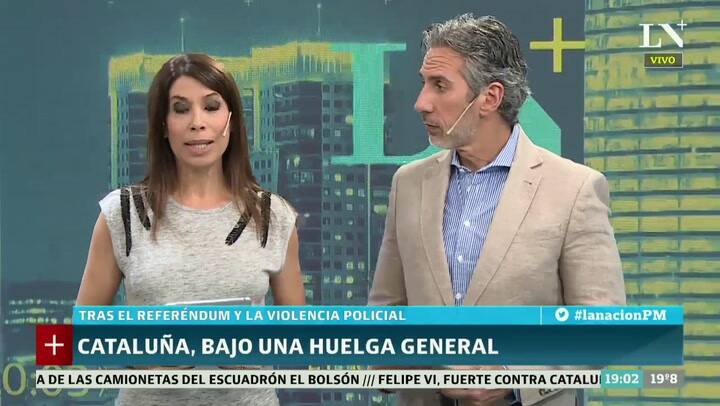 Felipe VI cuestionó el referéndum en Cataluña