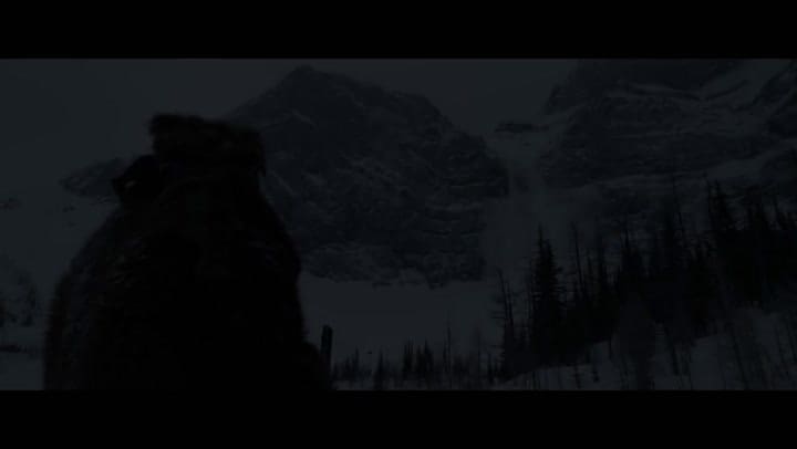 The Revenant - Tráiler
