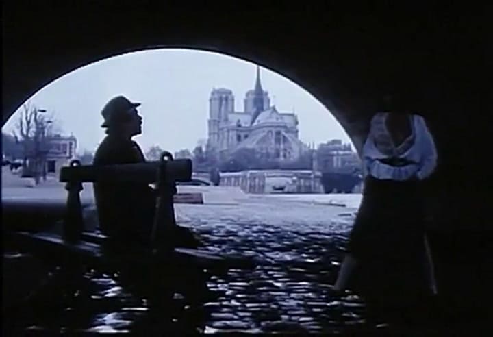 Fragmento de 'El exilio de Gardel'