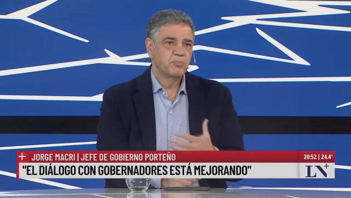 Y2meta.app - Jorge Macri Quiero Ayudar Para Que Al Gobierno Le Vaya Bien