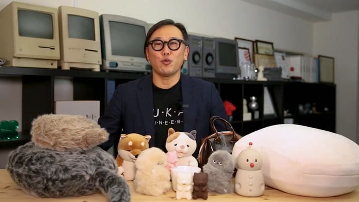 Mirumi, el robot compañía que las influencers llevan en el bolso