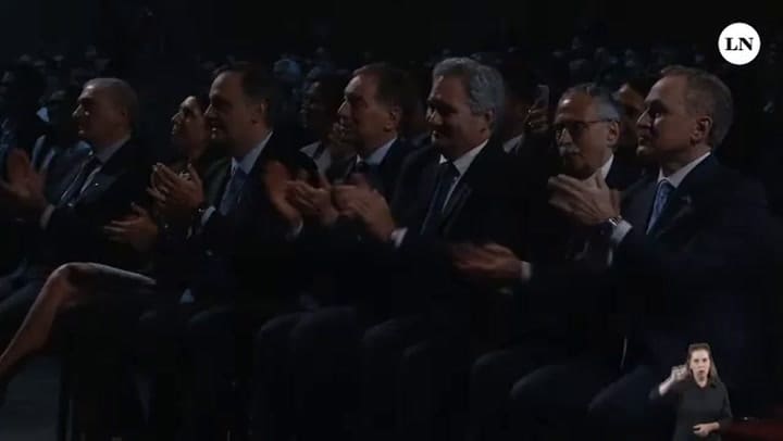 Milei: "No me gustó el dato de inflación"