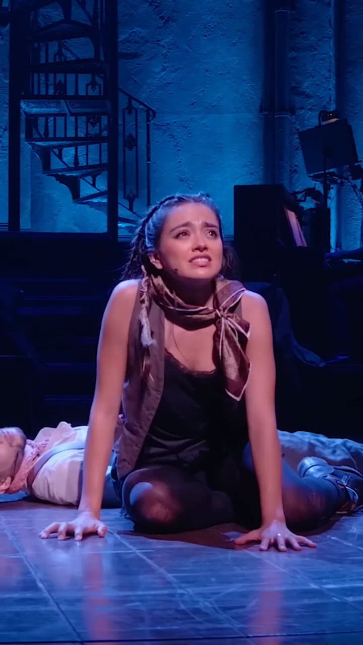 Maia en la obra de Brodway, Hadestown